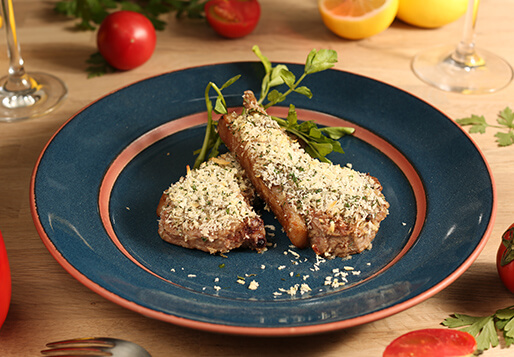 ラムチョップ｜trias dining（トリアスダイニング）