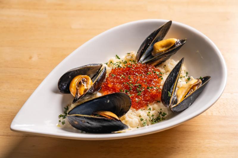 世界一美味しいムール貝と真鯛のブイヤベース