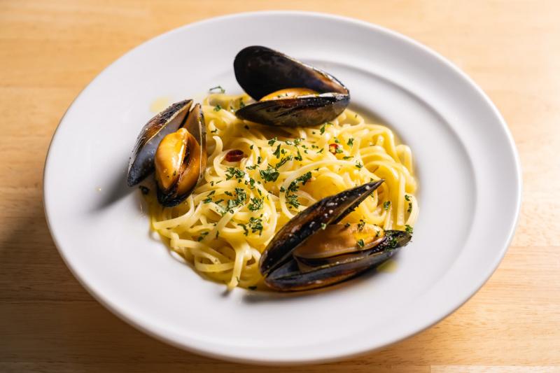 季節のパスタ（オイル）