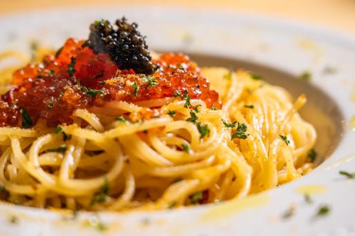 季節のパスタ｜trias dining（トリアスダイニング）